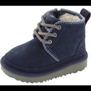 UGG Infants Neumel II Navy Tasman